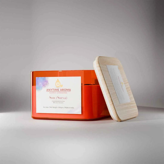 Sun (Surya) Candle