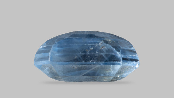 Natural Blue Sapphire (Neelam) 8.32 Carats - Media 3
