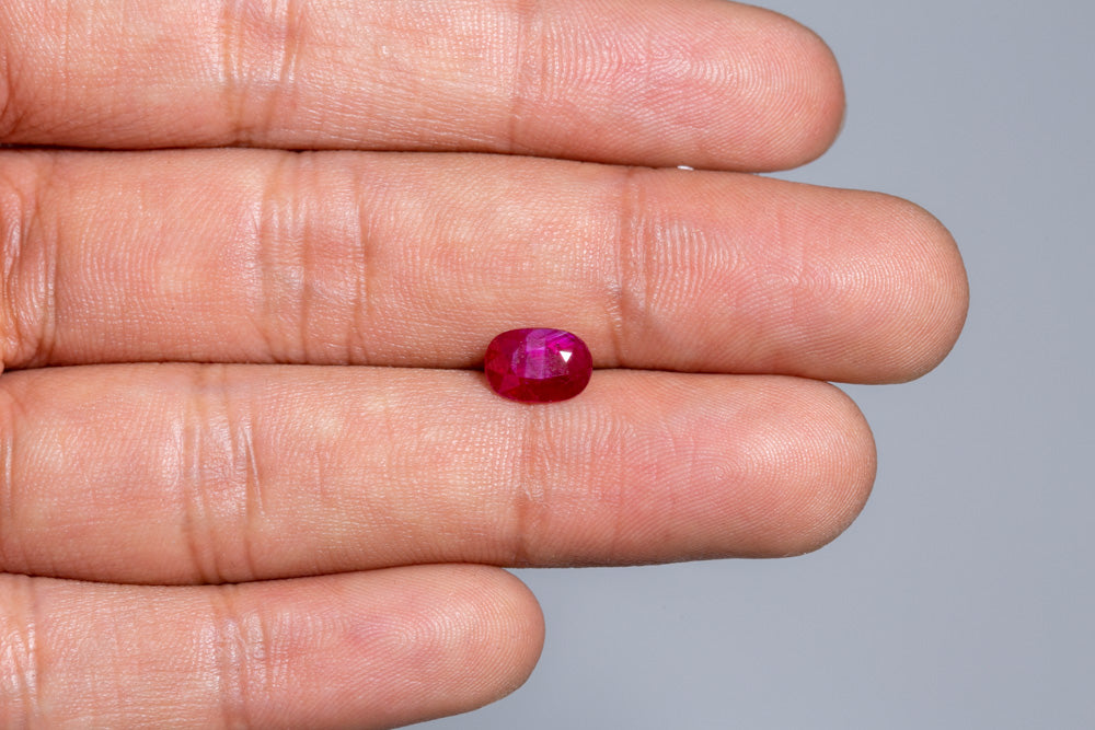 
                    
                      Natural Ruby (Manik) 1.72 Carats - Media 4
                    
                  