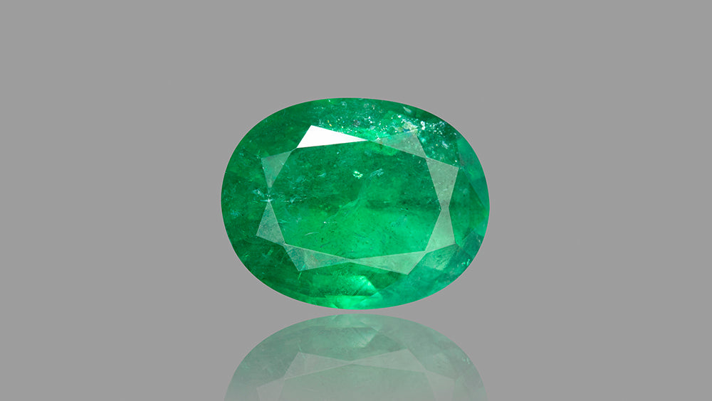 Natural Zambian Emerald (Panna) 12.40 Carats - Emerald (Panna)