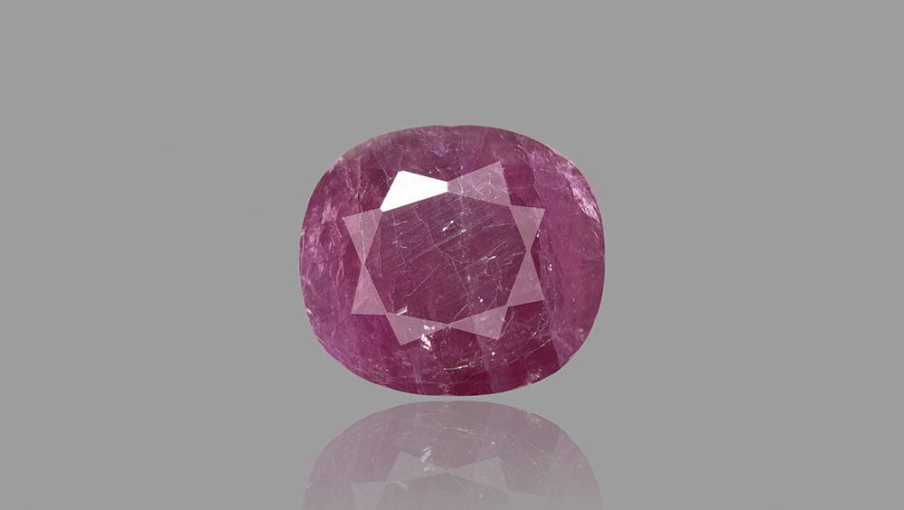 Natural Ruby (Manik) 4.60 Carats - Ruby (Manik)