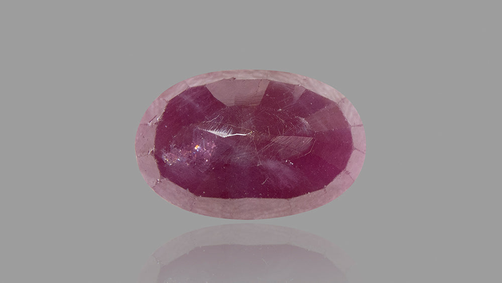 Natural Ruby (Manik) 5.32 Carats - Media 2