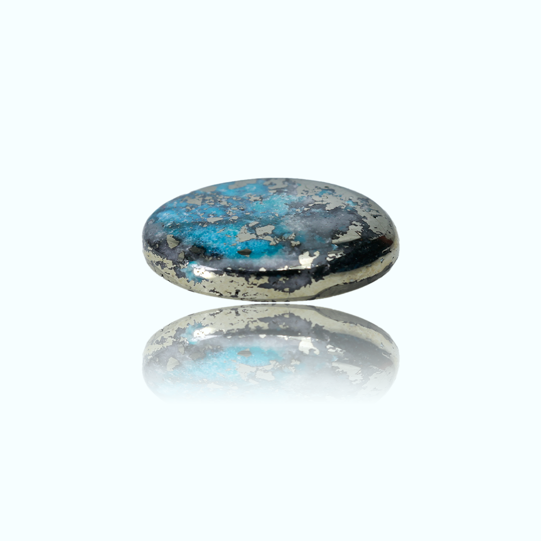 Firoza-Turquoise-13.85 Carats