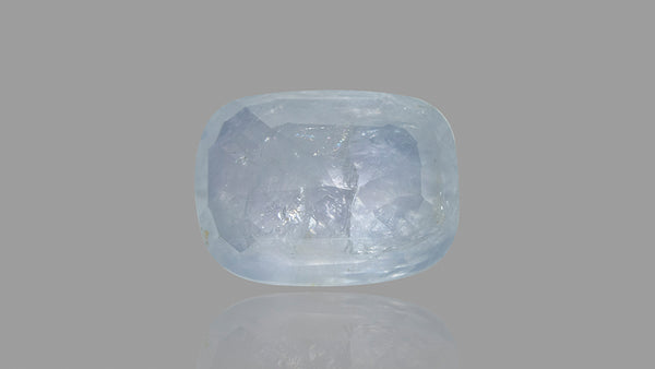 Natural Blue Sapphire (Neelam) 10.24 Carats - Media 2