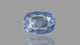 Natural Blue Sapphire (Neelam) 3.47 Carats