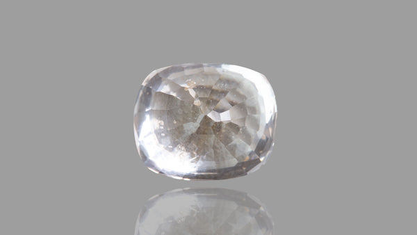 NATURAL BROWN SAPPHIRE 6.69 CARATS - Media 2