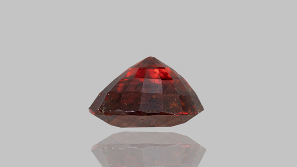NATURAL HESSONITE (GOMED) 9.49  CARATS - Media 3