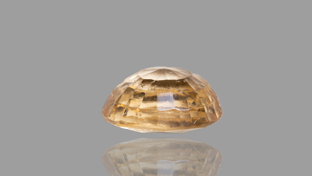 
                    
                      NATURAL HESSONITE (GOMED) 8.80  CARATS - Media 3
                    
                  
