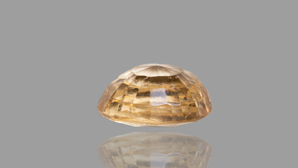 NATURAL HESSONITE (GOMED) 8.80  CARATS - Media 3
