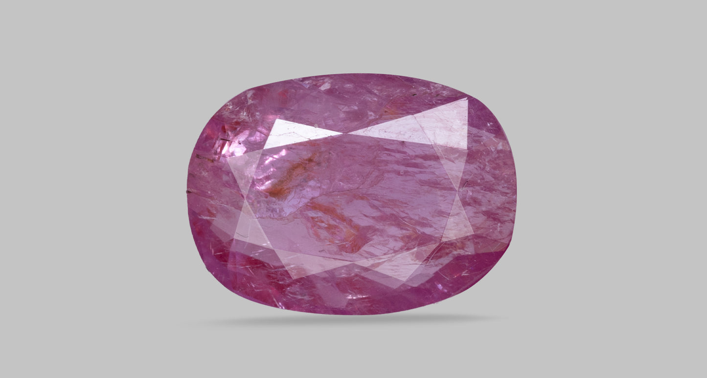Burmese Ruby (Manik) 2.92 Carats - Ruby (Manik)