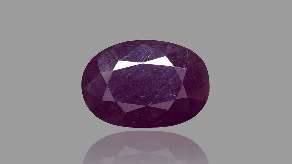 Natural Ruby (Manik) 7.57 Carats - Ruby (Manik)