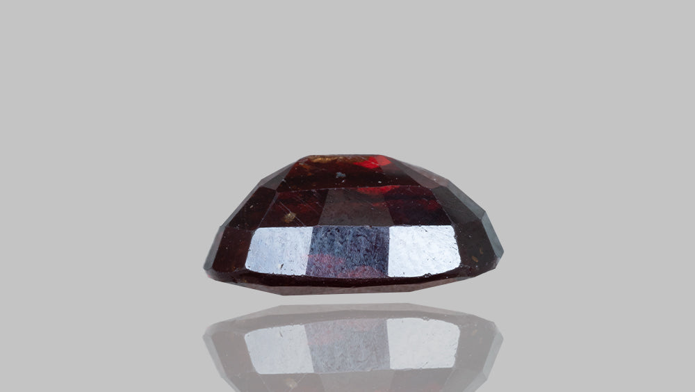 
                    
                      NATURAL HESSONITE (GOMED) 5.98 CARATS - Media 3
                    
                  