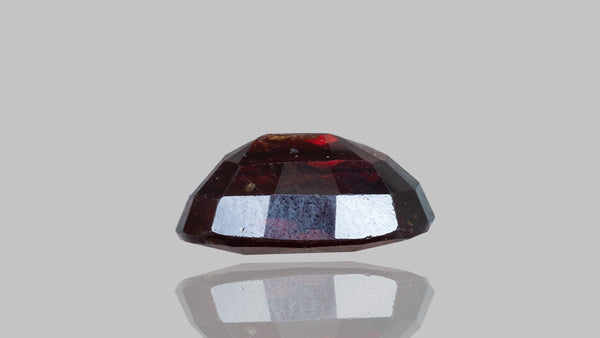 NATURAL HESSONITE (GOMED) 5.98 CARATS - Media 3