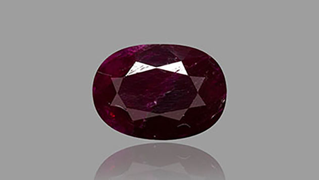 Natural Ruby (Manik) 2.97 Carats - Ruby (Manik)