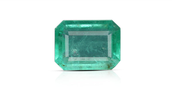 Natural Zambian Emerald (Panna) 6.66 Carats - Media 4