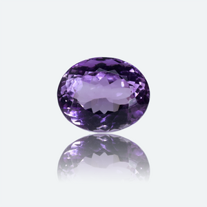 Amethyst - 10.96 Carats