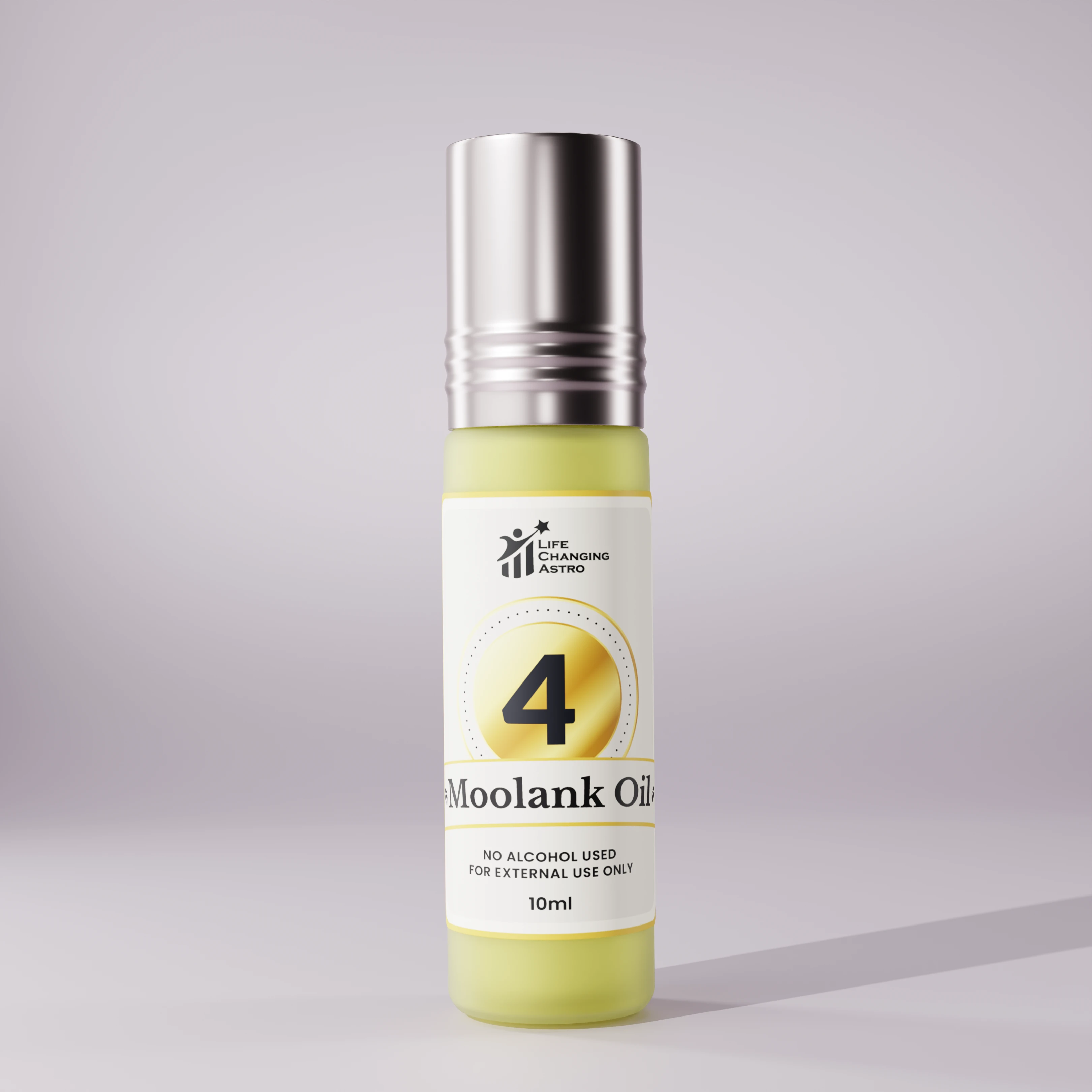 Moolank 4 Oil