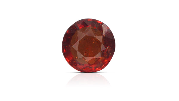 Natural Sri-Lankan Hessonite (Gomed) 8.05 Carats - Media 4
