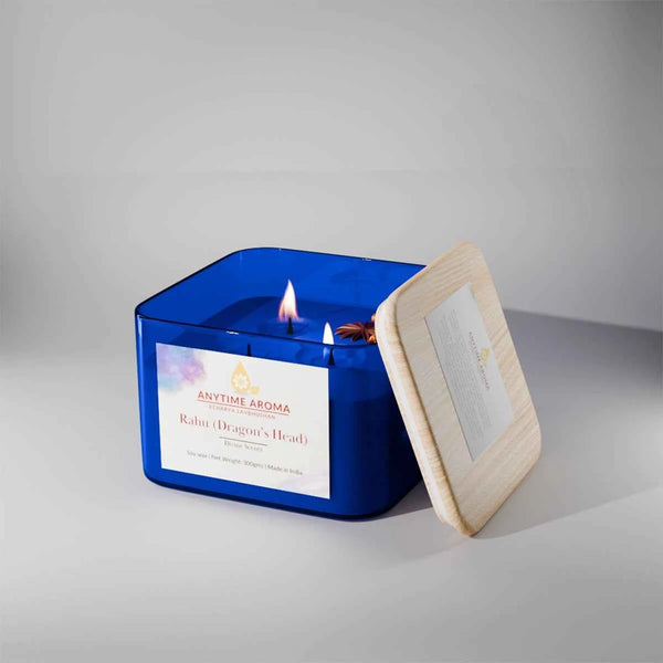 Rahu (Dragon's Head) Candle