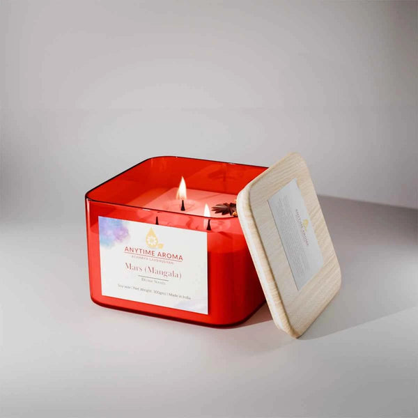 Mars (Mangal) Candle