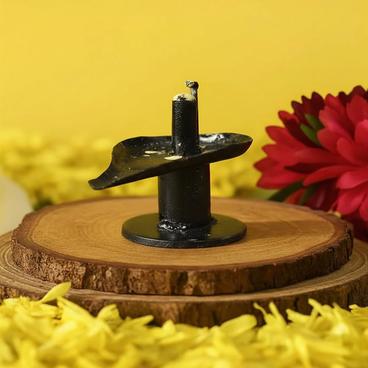 Iron Shivling