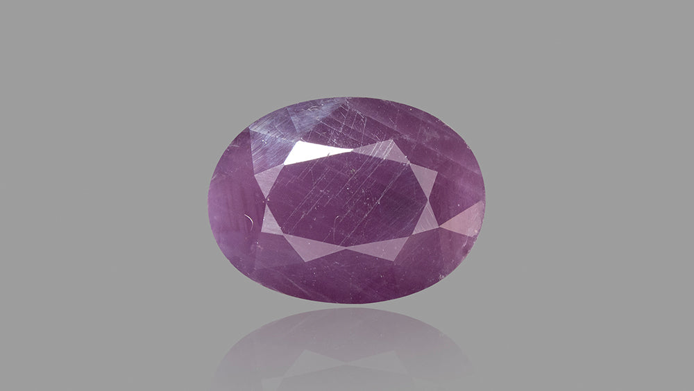 Natural Ruby (Manik) 8.22 Carats - Ruby (Manik)