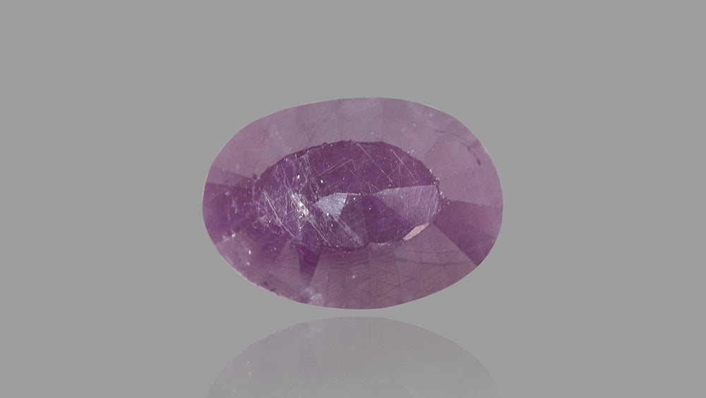Natural Ruby (Manik) 8.22 Carats - Media 2