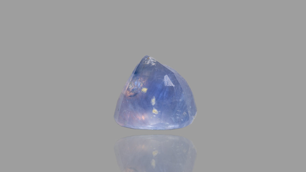
                    
                      Kashmir Blue Sapphire (Neelam) 4.55 Carats - Media 3
                    
                  