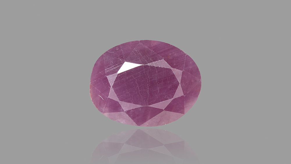 Natural Ruby (Manik) 12.01 Carats - Ruby (Manik)