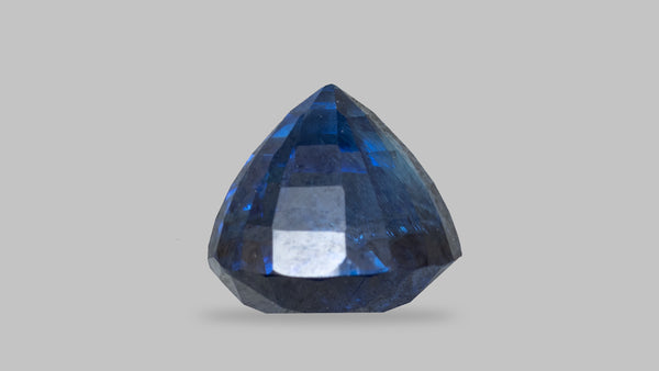 Natural Blue Sapphire (Neelam) 1.62 Carats - Media 3