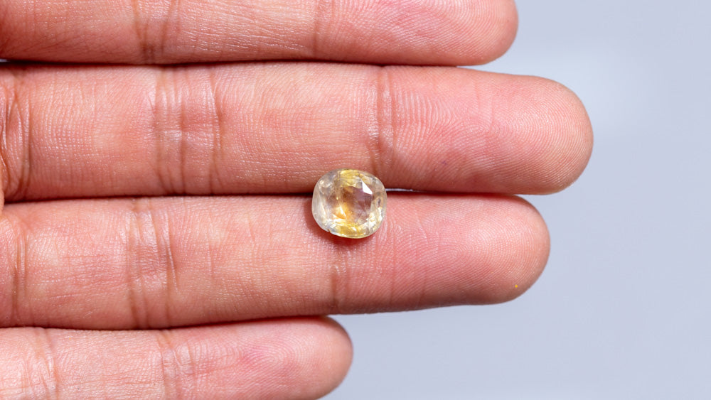 
                    
                      NATURAL PITAMBARI 5.58 CARATS - Media 4
                    
                  