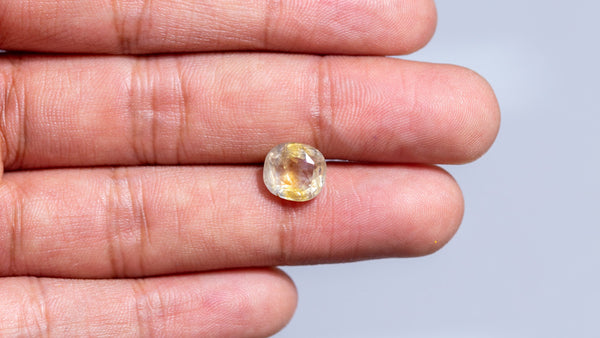 NATURAL PITAMBARI 5.58 CARATS - Media 4