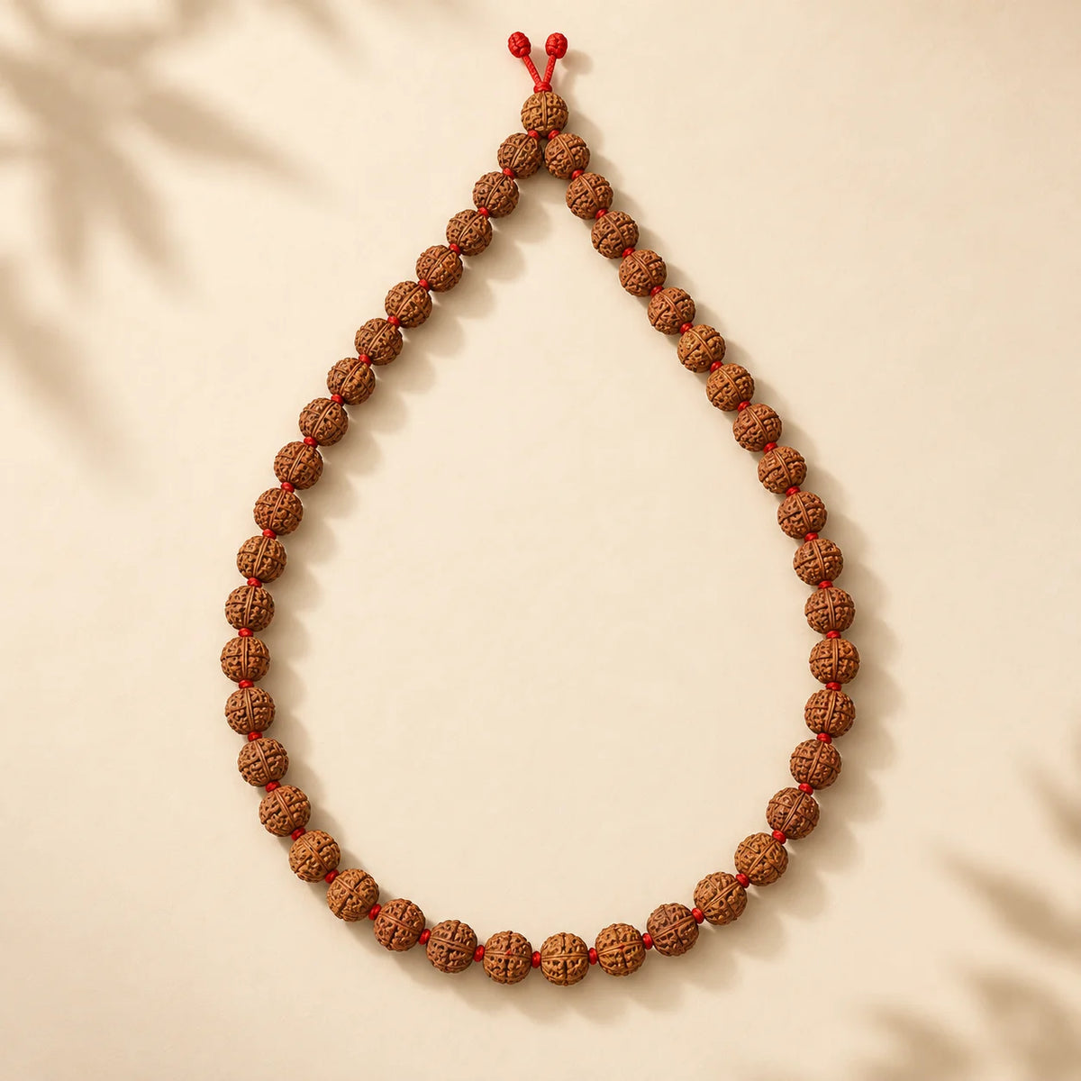 54 + 1 Kantha Nepali Beads