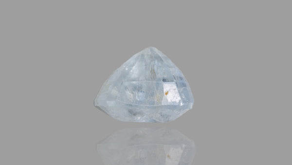 Natural Blue Sapphire (Neelam) 4.78 Carats - Media 3