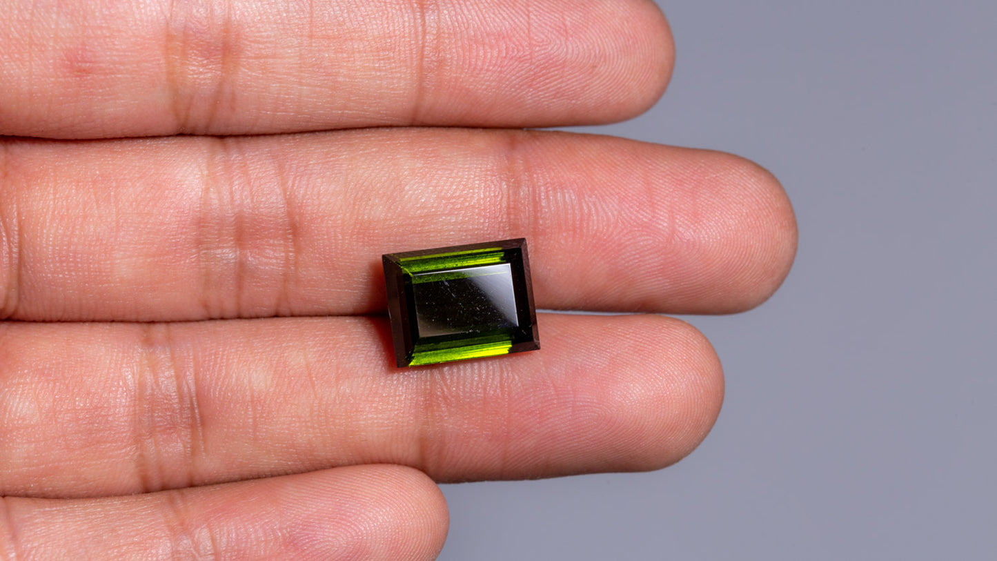 
                    
                      NATURAL TOURMALINE 12.14 CARATS - Media 4
                    
                  