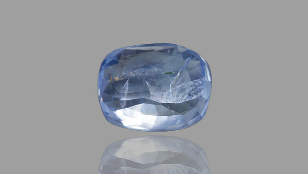 Kashmir Blue Sapphire (Neelam) 4.56 Carats - Media 2