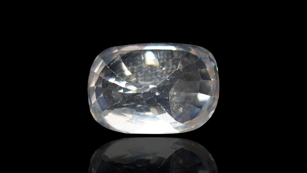 NATURAL ZIRCON 6.02 CARATS - Media 2