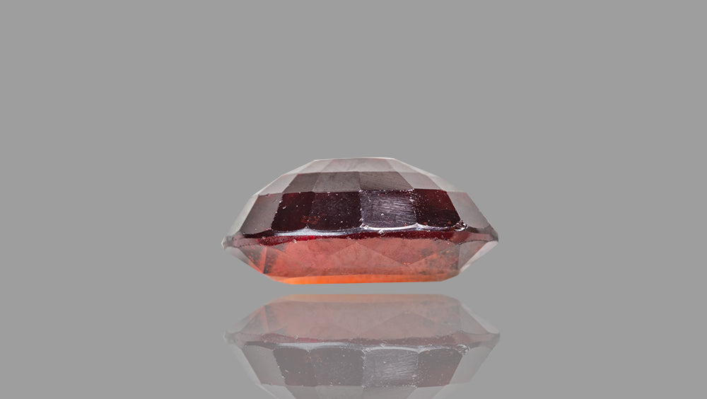 
                    
                      NATURAL HESSONITE (GOMED) 5.41 CARATS - Media 3
                    
                  