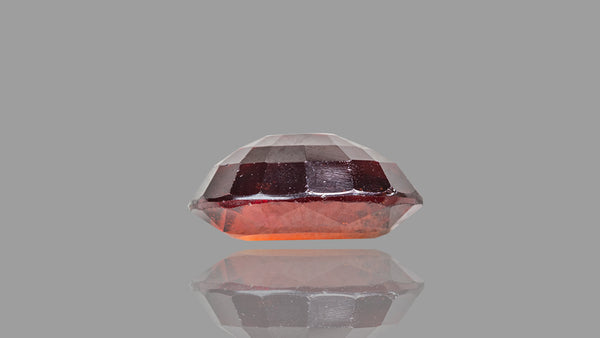 NATURAL HESSONITE (GOMED) 5.41 CARATS - Media 3