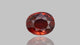 NATURAL HESSONITE (GOMED) 6.61 CARATS