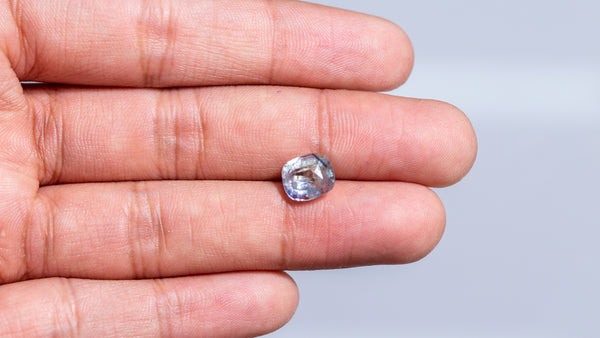 NATURAL PITAMBARI 4.60  CARATS - Media 4