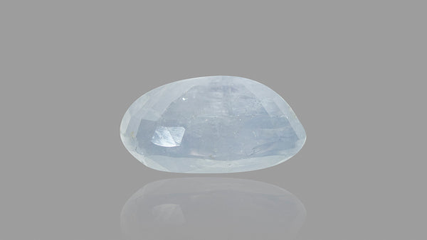 Natural Blue Sapphire (Neelam) 10.24 Carats - Media 3