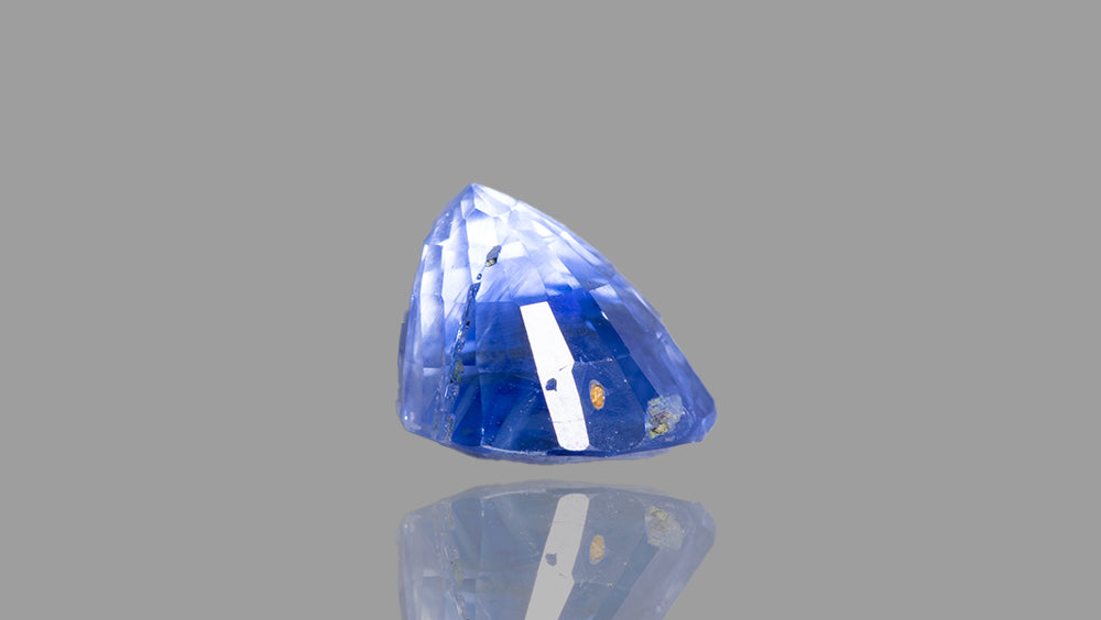 
                    
                      Kashmir Blue Sapphire (Neelam) 2.43 Carats - Media 3
                    
                  
