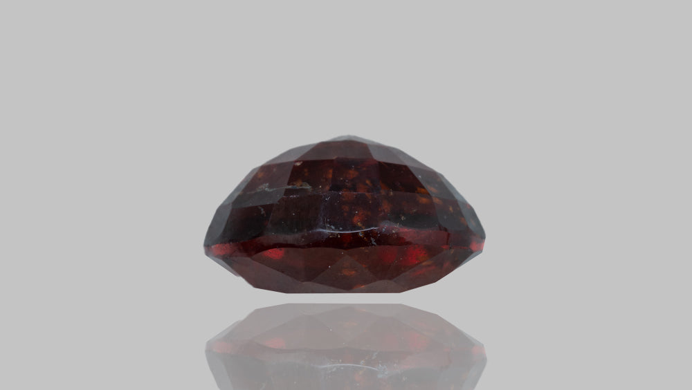 
                    
                      NATURAL HESSONITE (GOMED) 10.46 CARATS - Media 3
                    
                  