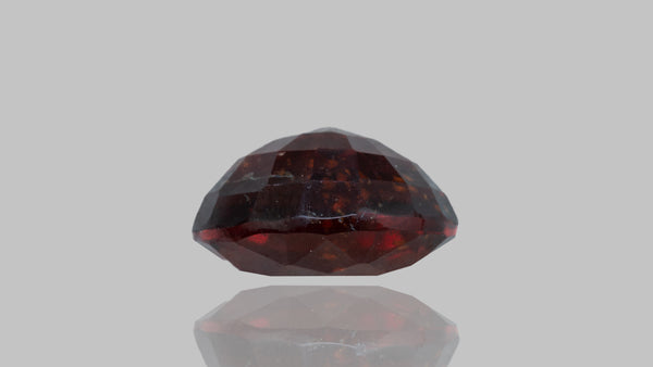 NATURAL HESSONITE (GOMED) 10.46 CARATS - Media 3
