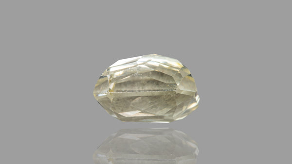 Natural Yellow Sapphire (Pukhraj) 2.63 Carats - Media 3