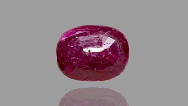 Natural Ruby (Manik) 2.52 Carats - Media 2