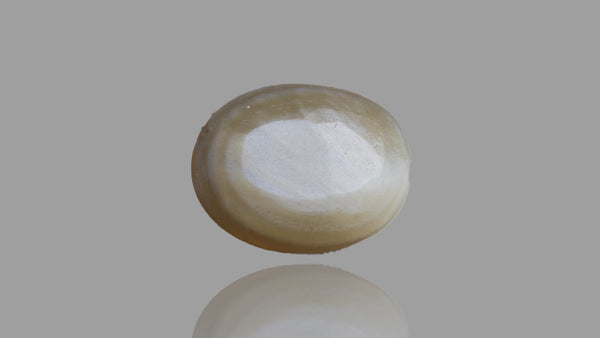 NATURAL CAT'S EYE (CHRYSOBERYL) 7.97  CARATS - Media 2