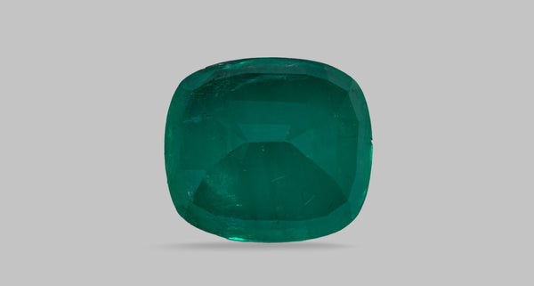 Natural Zambian Emerald (Panna) 10.32 Carats - Media 3