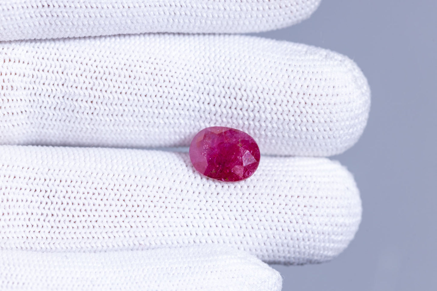 
                    
                      Burmese Ruby (Manik) 5.21 Carats - Media 3
                    
                  